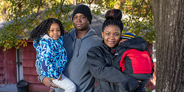 Birmingham House Fire