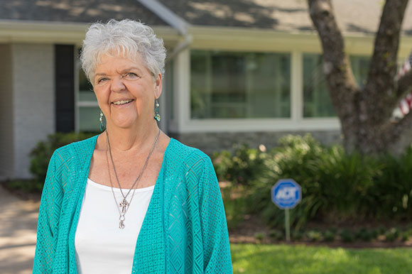 ADT Lifesaver - Suzanne Smith