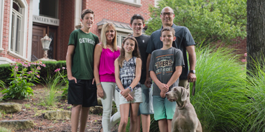 The Brodsky Family's Carbon Monoxide ADT LifeSaver Story