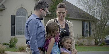 The Wood Family's Carbon Monoxide ADT LifeSaver Story