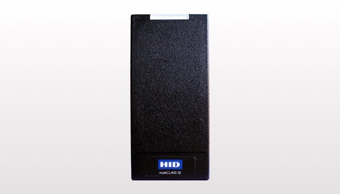 Keycard Reader