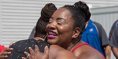 Costa Family from Norfolk, VA