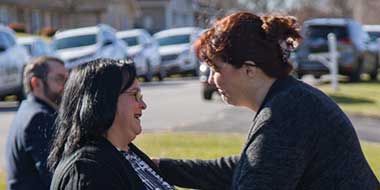 The DeGeorgis Family LifeSaver