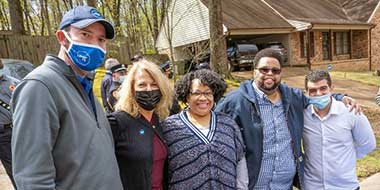 The Henry Family's Carbon Monoxide ADT LifeSaver Story